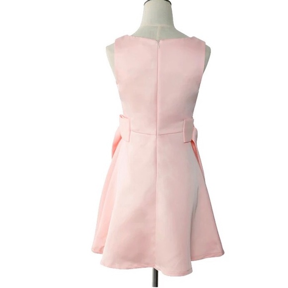 🎀Princess Ted Baker Style Side Bow Dress🎀 - Picture 6 of 6